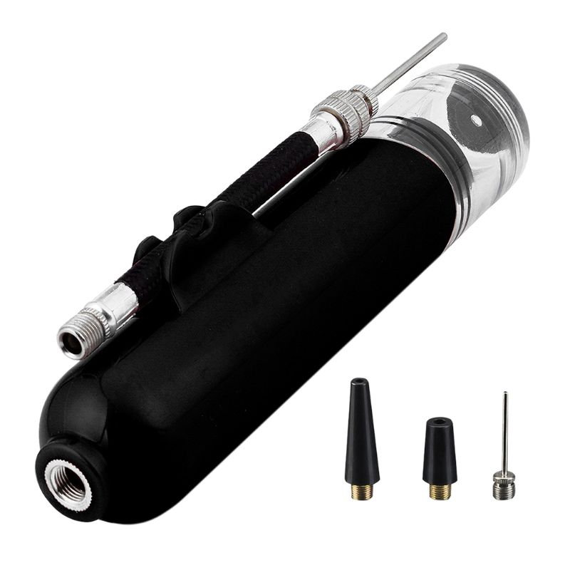 Football Portable Mini Ball Pump