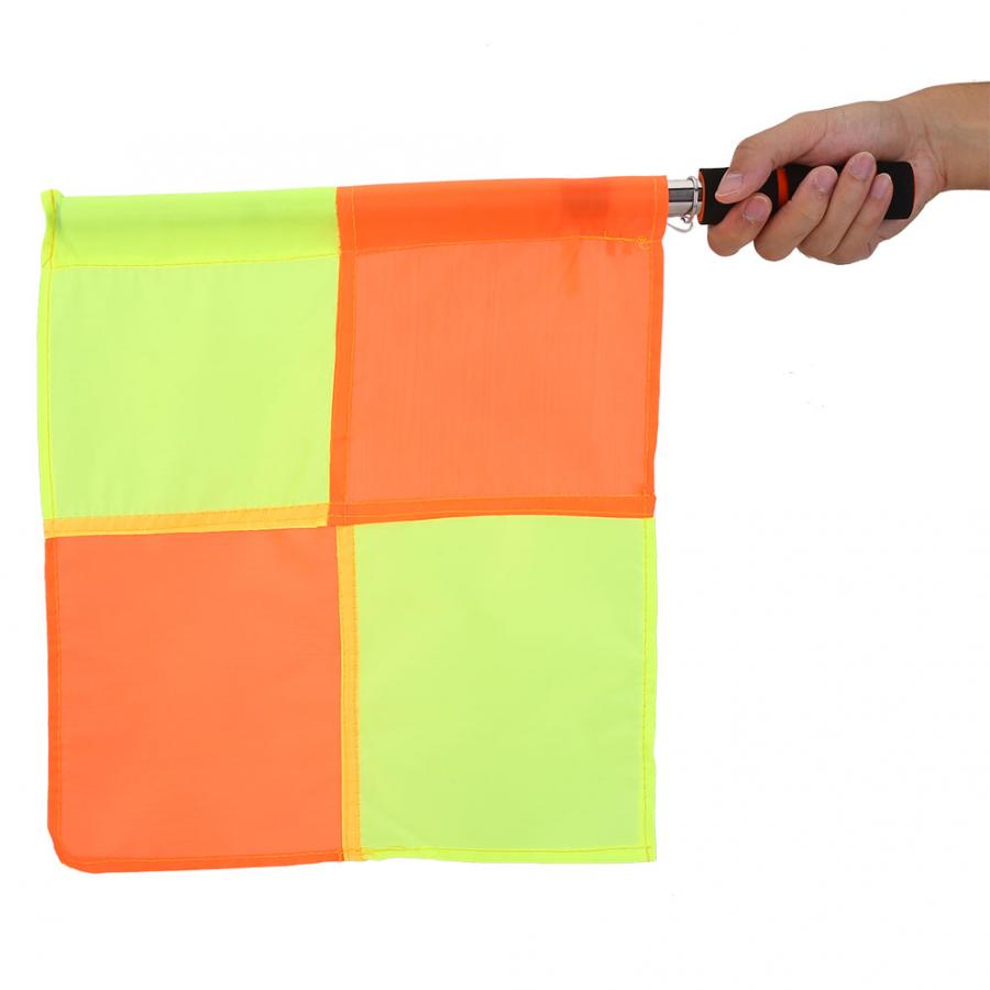 2PCS Football Referee Flag