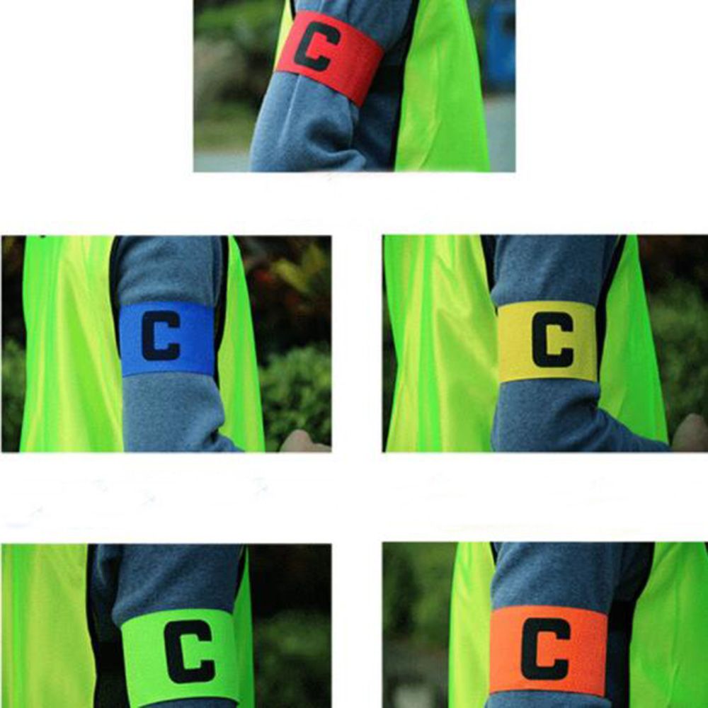 Football Captain Armband