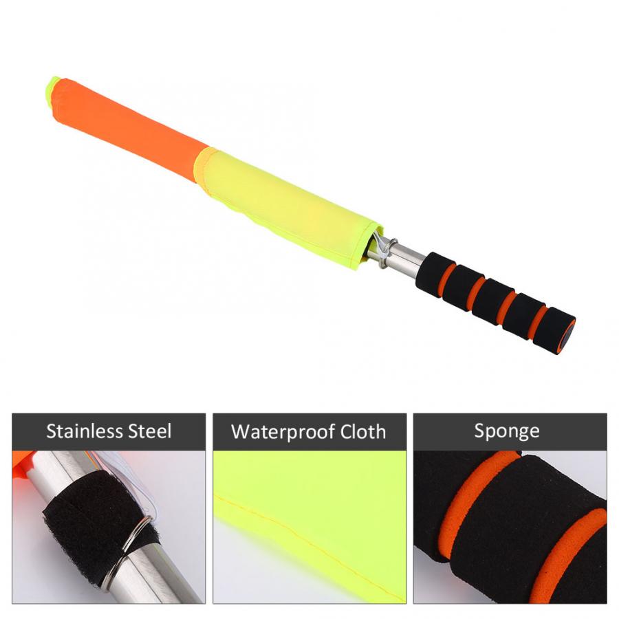2PCS Football Referee Flag