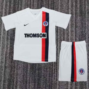Kids Paris Saint-Germain 2002-03 Away Kit