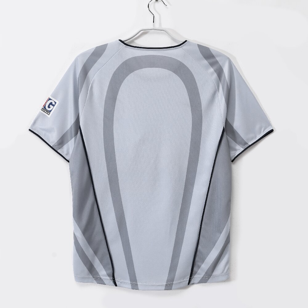 Paris Saint-Germain 2001-02 Camiseta visitante