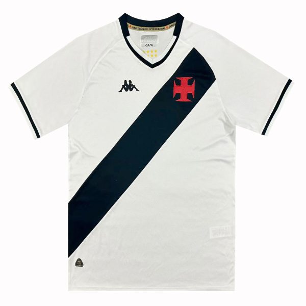 Vasco da Gama 2025-26 Camiseta visitante