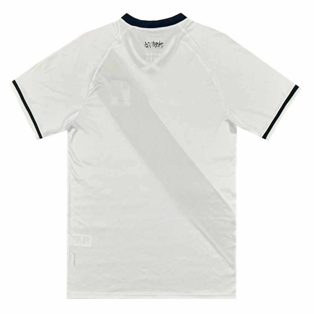 Vasco da Gama 2025-26 Camiseta visitante