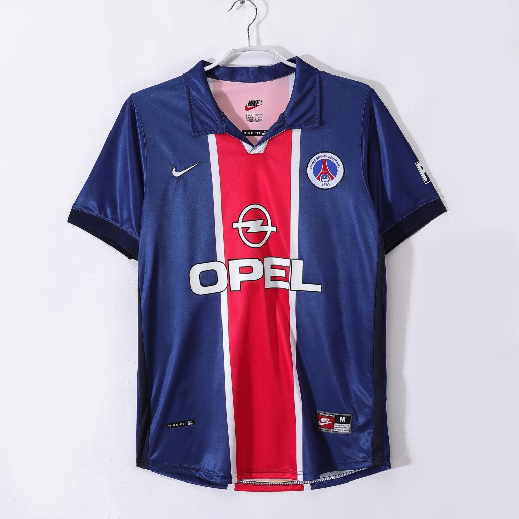 Paris Saint-Germain 1998-99 Camiseta local