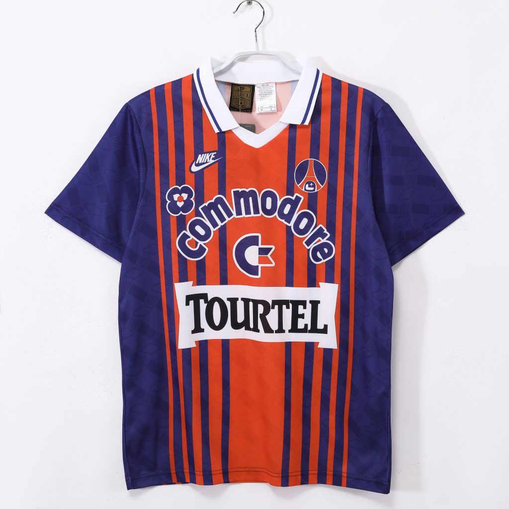 Paris Saint-Germain 1993-94 Camiseta local