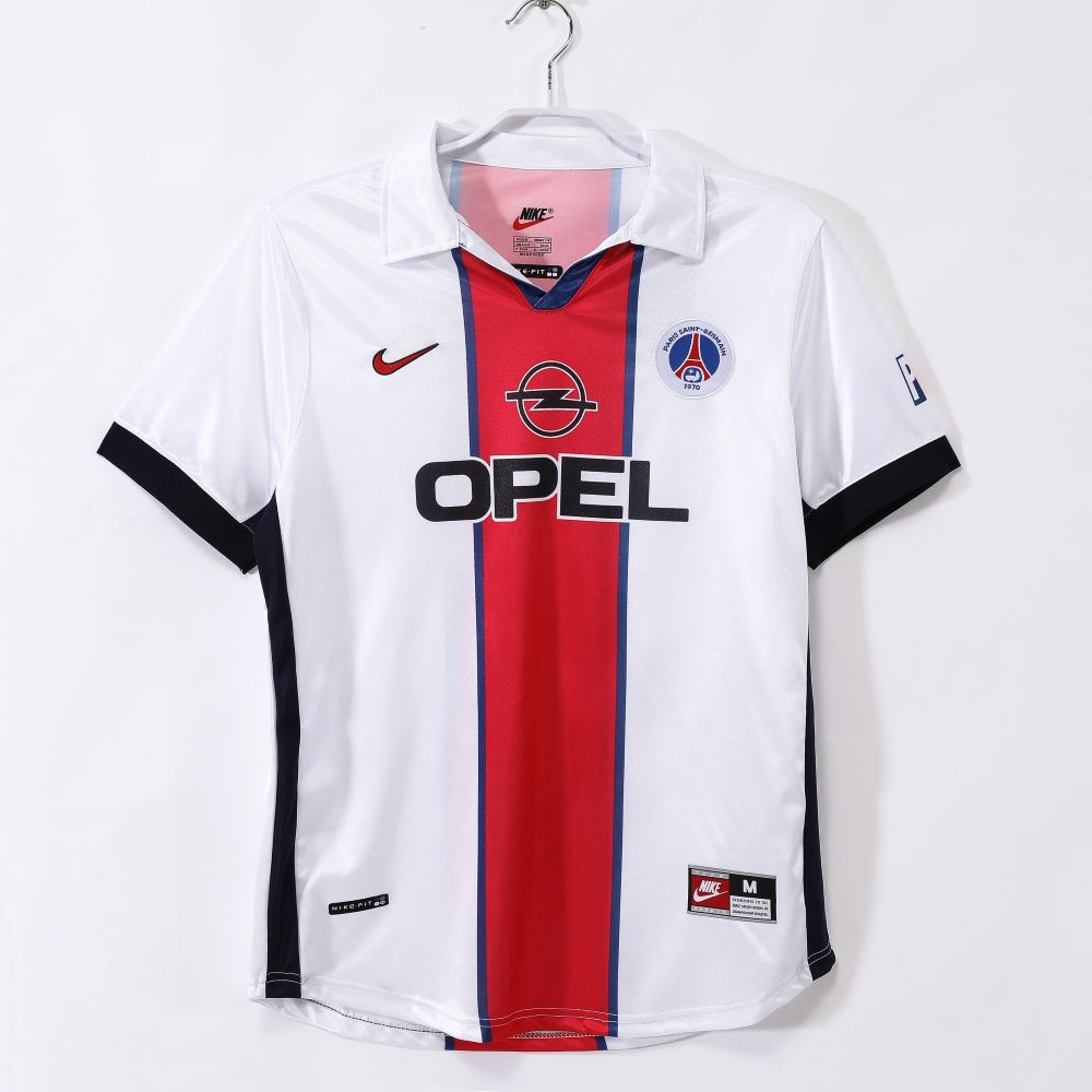 Paris Saint-Germain 1998-99 Camiseta visitante