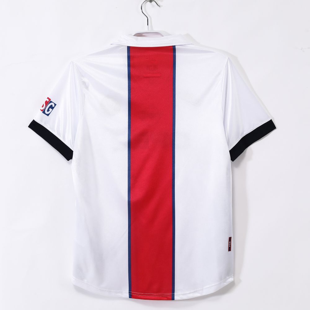 Paris Saint-Germain 1998-99 Camiseta visitante
