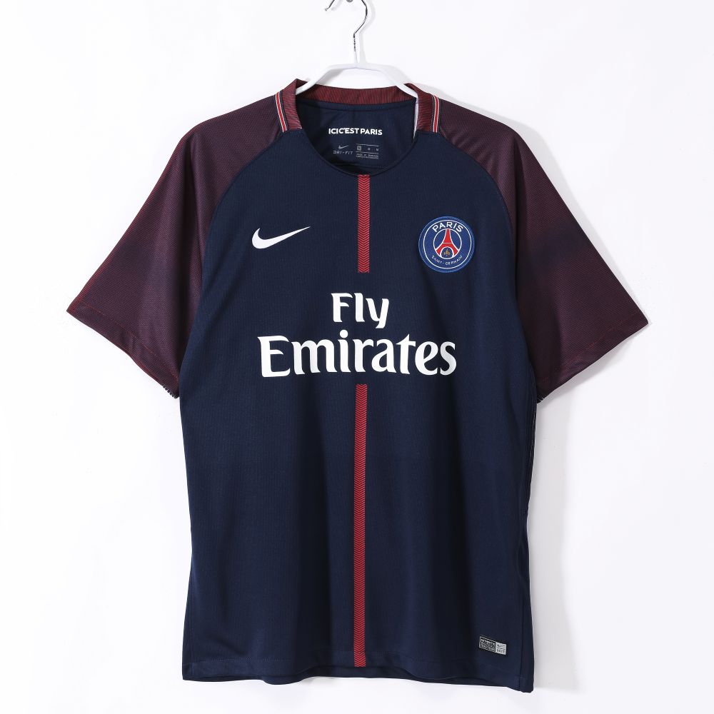 Paris Saint-Germain 2017-18 Camiseta local