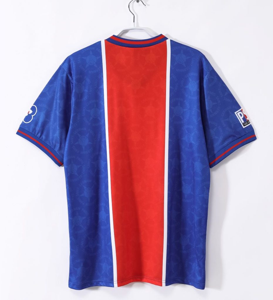 Paris Saint-Germain 1995-96 Camiseta local