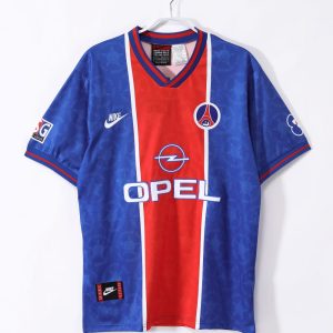 Paris Saint-Germain 1995-96 Home Shirt