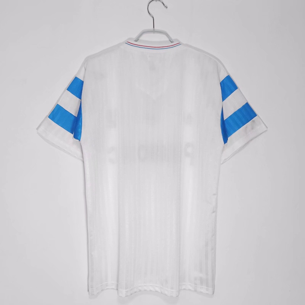 Marseille 1990-91 Camiseta local