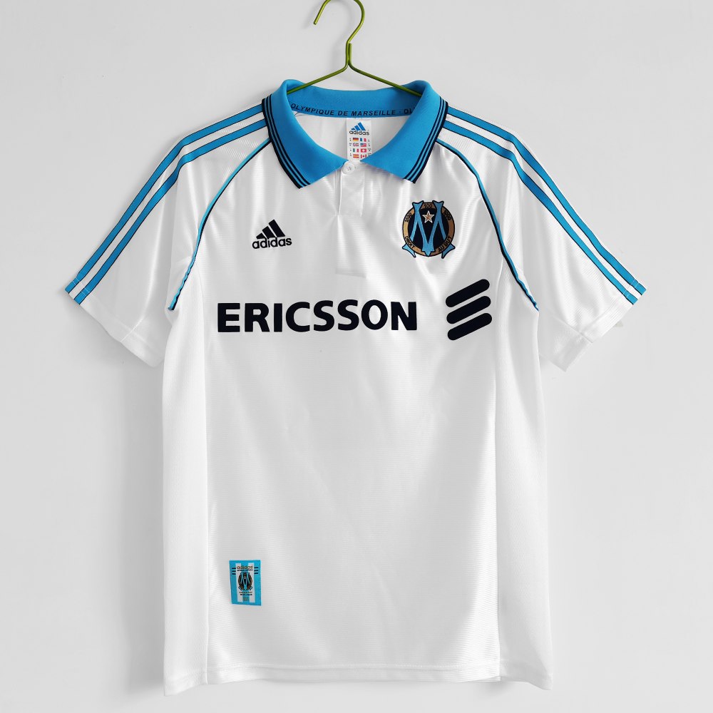 Marseille 1998-99 Camiseta local