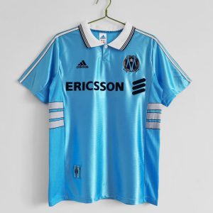 Marseille 1998-99 Away Shirt