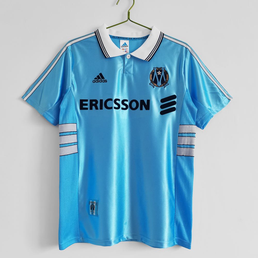 Marseille 1998-99 Camiseta visitante