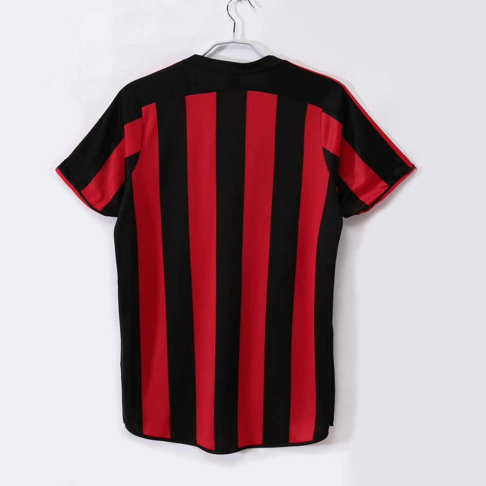 AC Milan 2003-04 Camiseta local