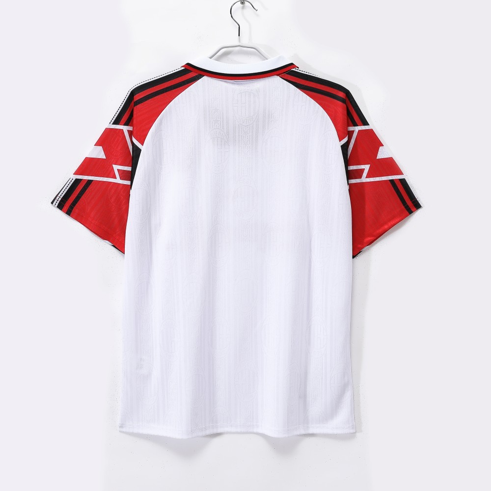 AC Milan 1997-98 Visitante Camiseta edición especial