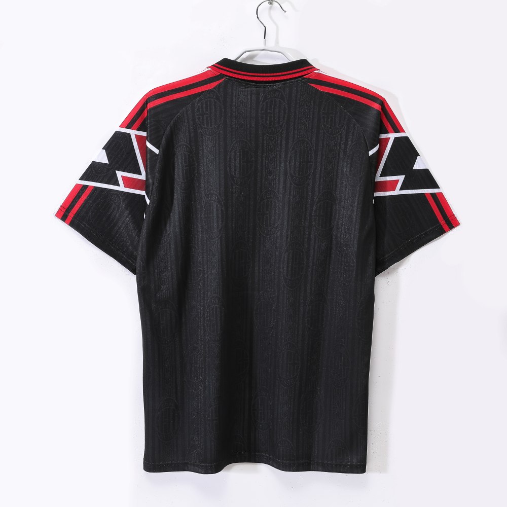 AC Milan 1997-98 Visitante Camiseta edición especial