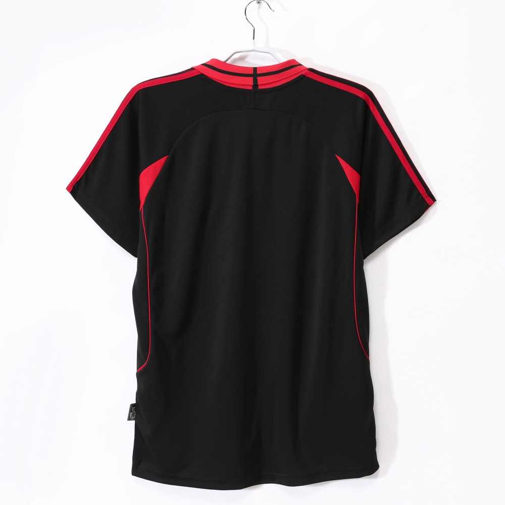 AC Milan 2000-01 Tercera camiseta