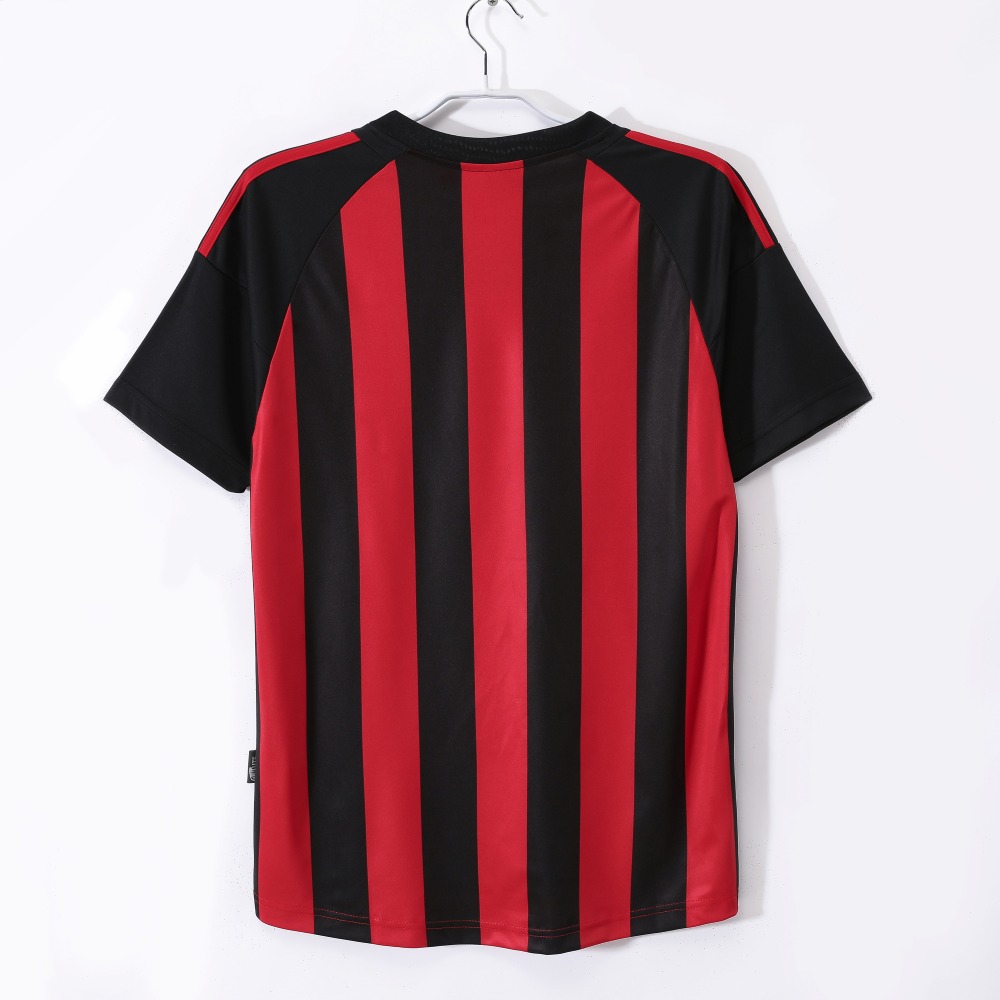 AC Milan 2002-03 Camiseta local
