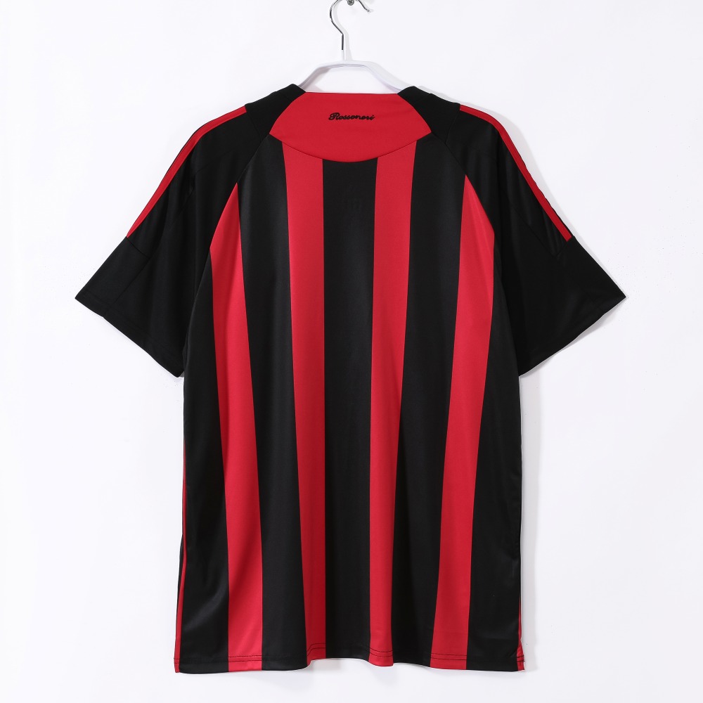 AC Milan 2008-09 Camiseta local