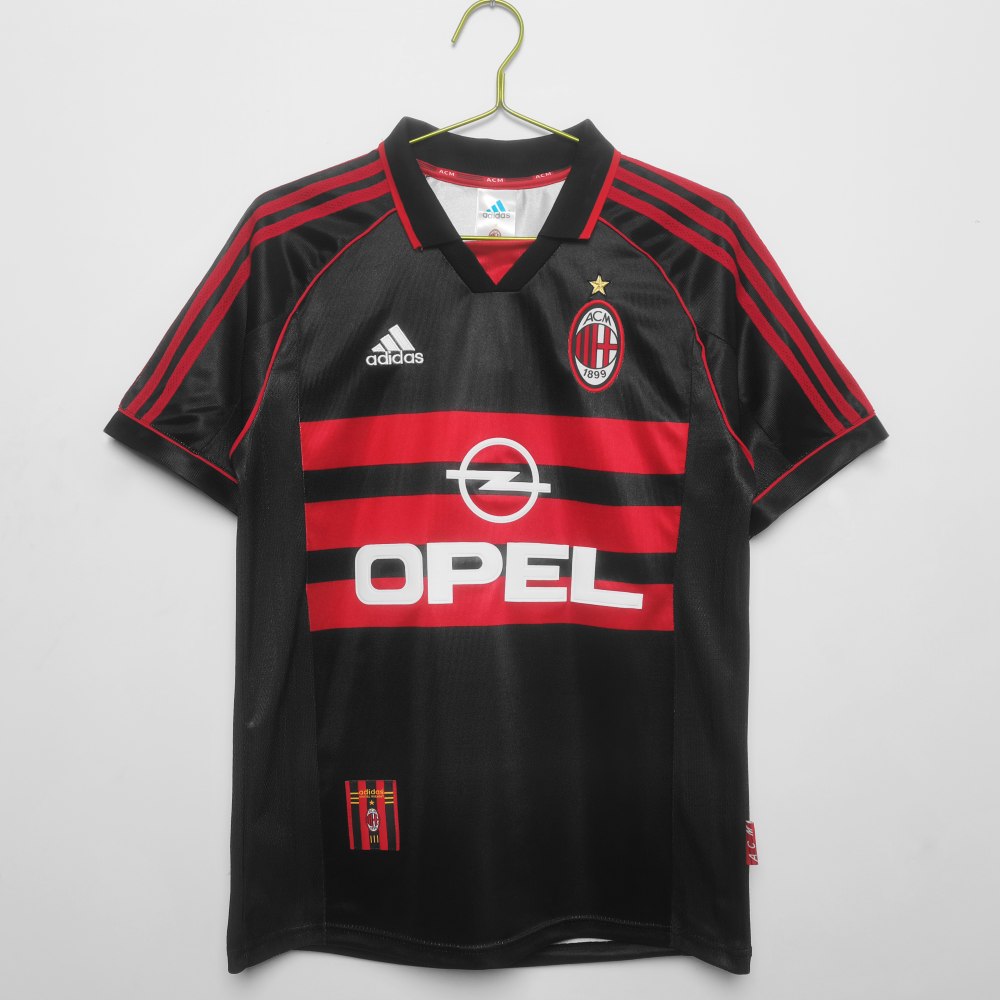 AC Milan 1998-99 Tercera camiseta
