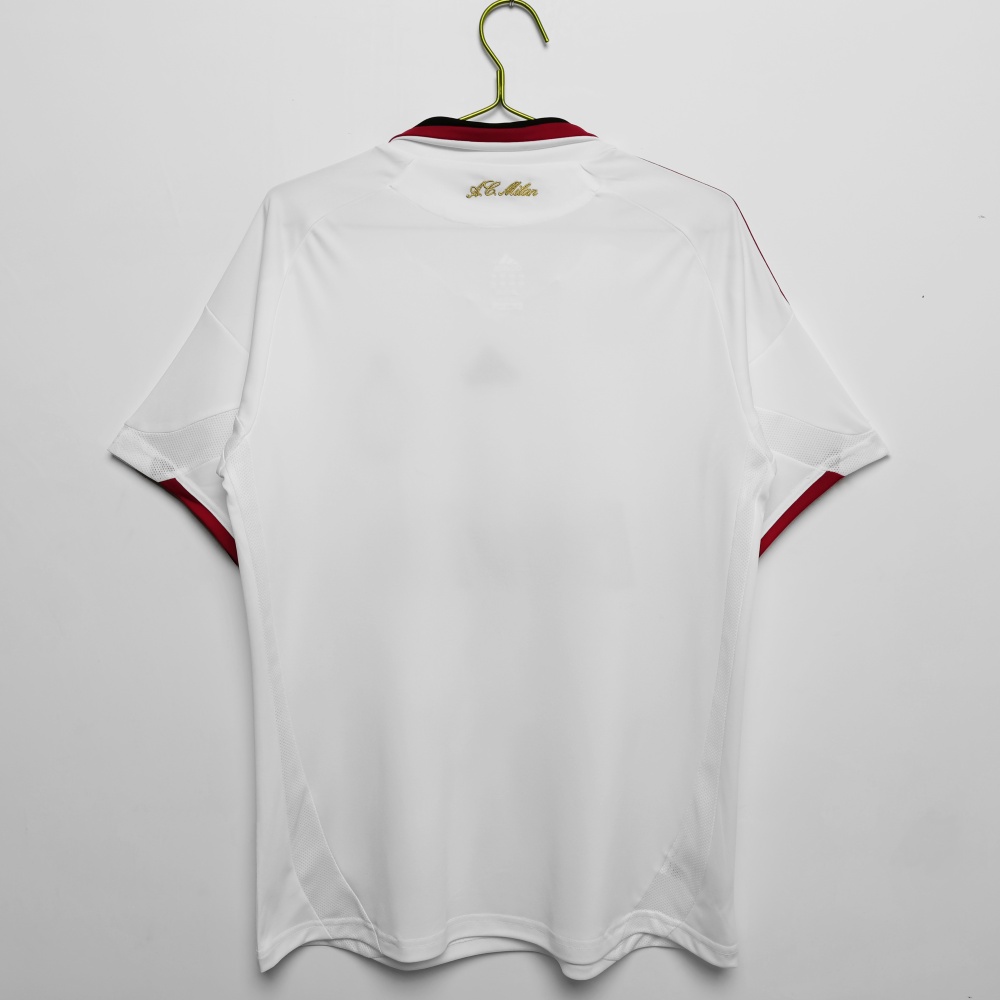 AC Milan 2009-10 Camiseta visitante