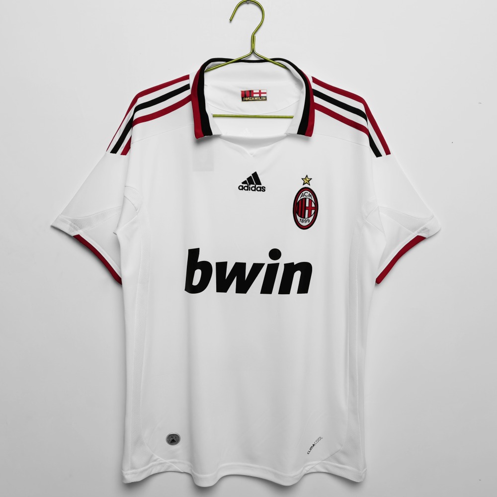 AC Milan 2009-10 Camiseta visitante