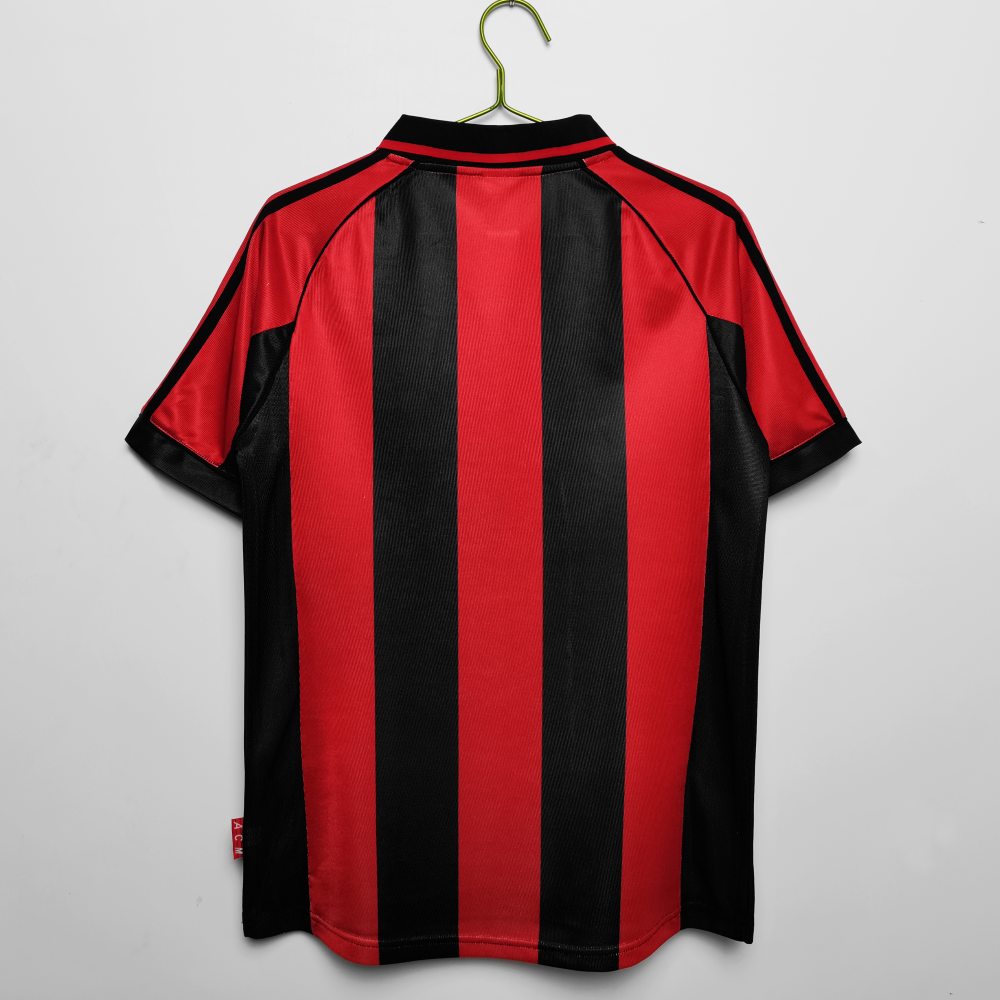 AC Milan 1998-99 Camiseta local