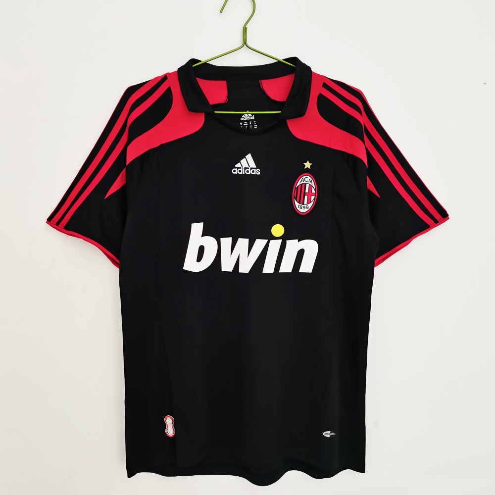 AC Milan 2007-08 Tercera camiseta