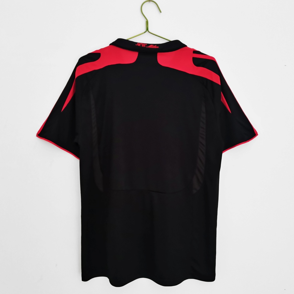 AC Milan 2007-08 Tercera camiseta