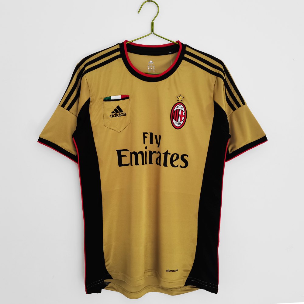 AC Milan 2013-14 Tercera camiseta