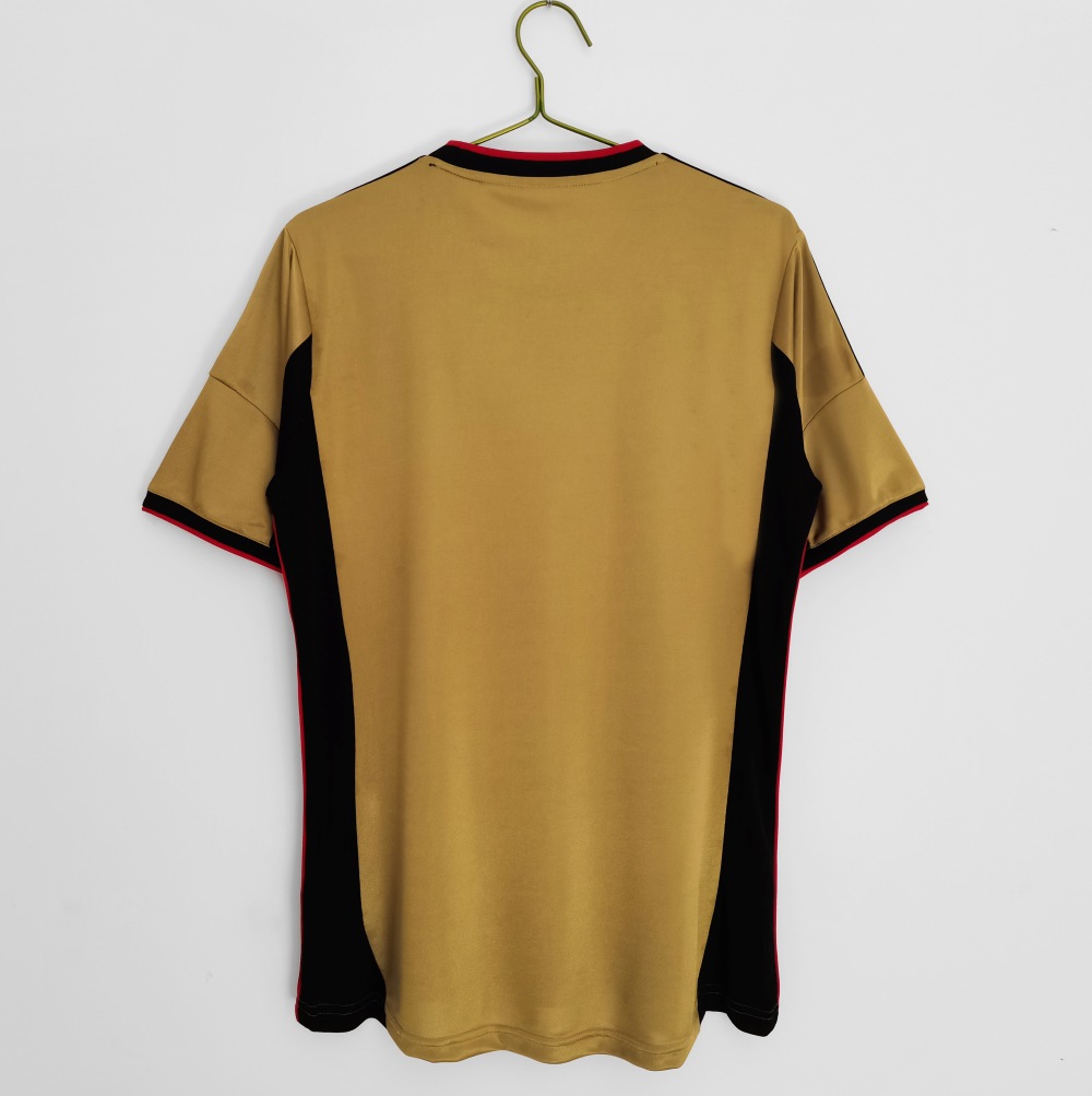AC Milan 2013-14 Tercera camiseta