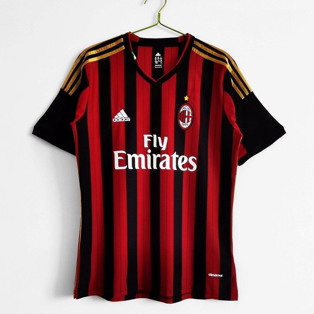 AC Milan 2013-14 Camiseta local