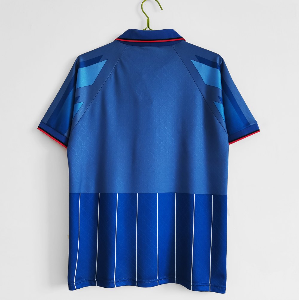 AC Milan 1995-96 Cuarta camiseta