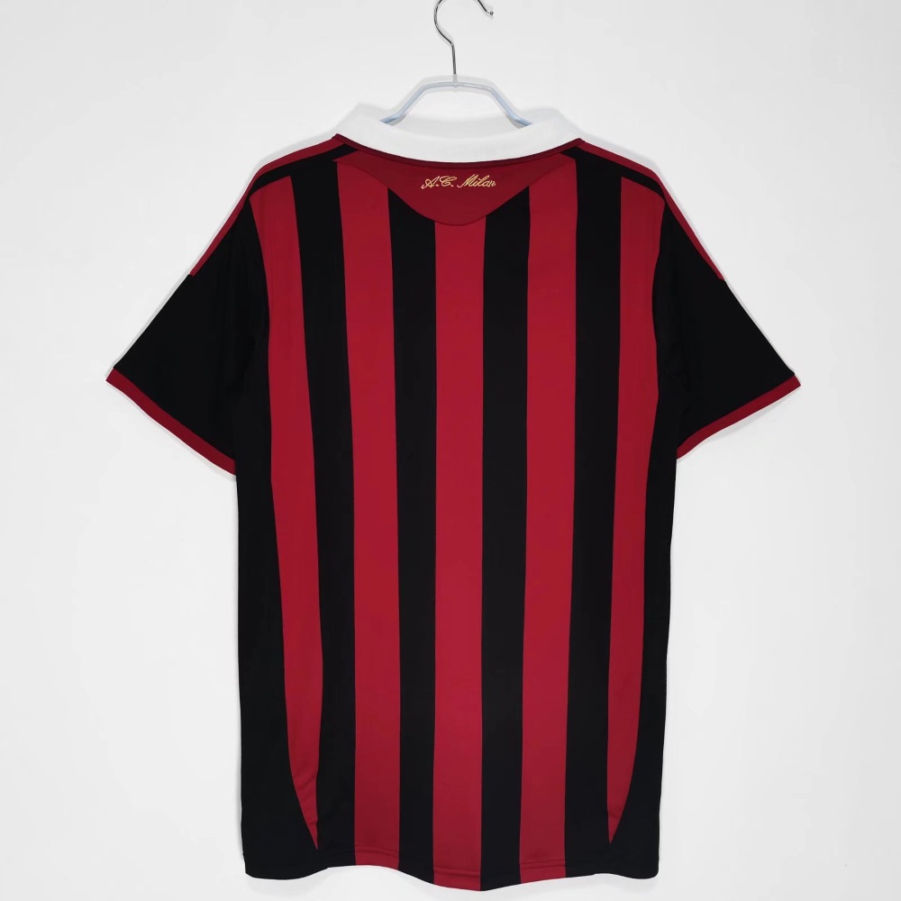 AC Milan 2009-10 Camiseta local
