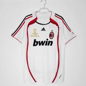 AC Milan 2006-07 Away Shirt