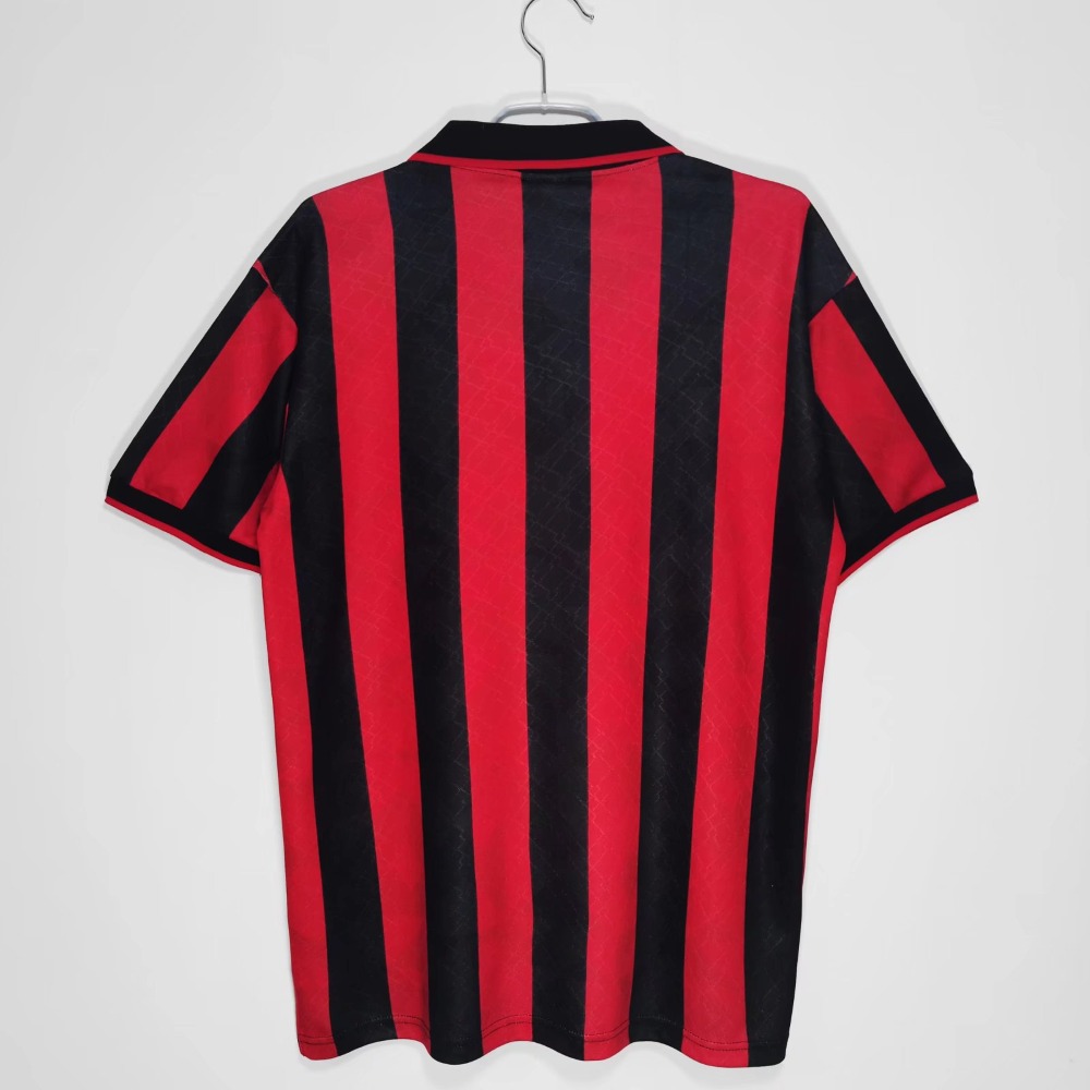 AC Milan 1995-96 Camiseta local