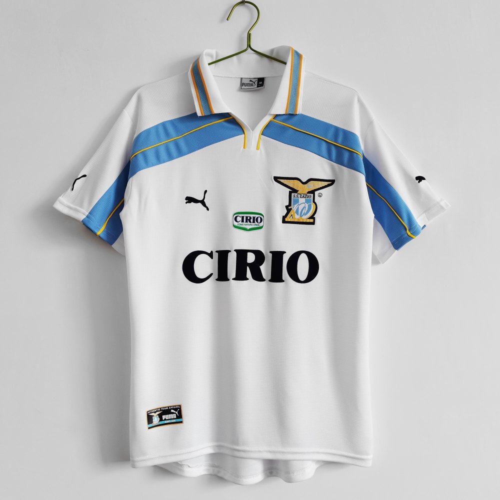 Lazio 1998-00 Tercera camiseta