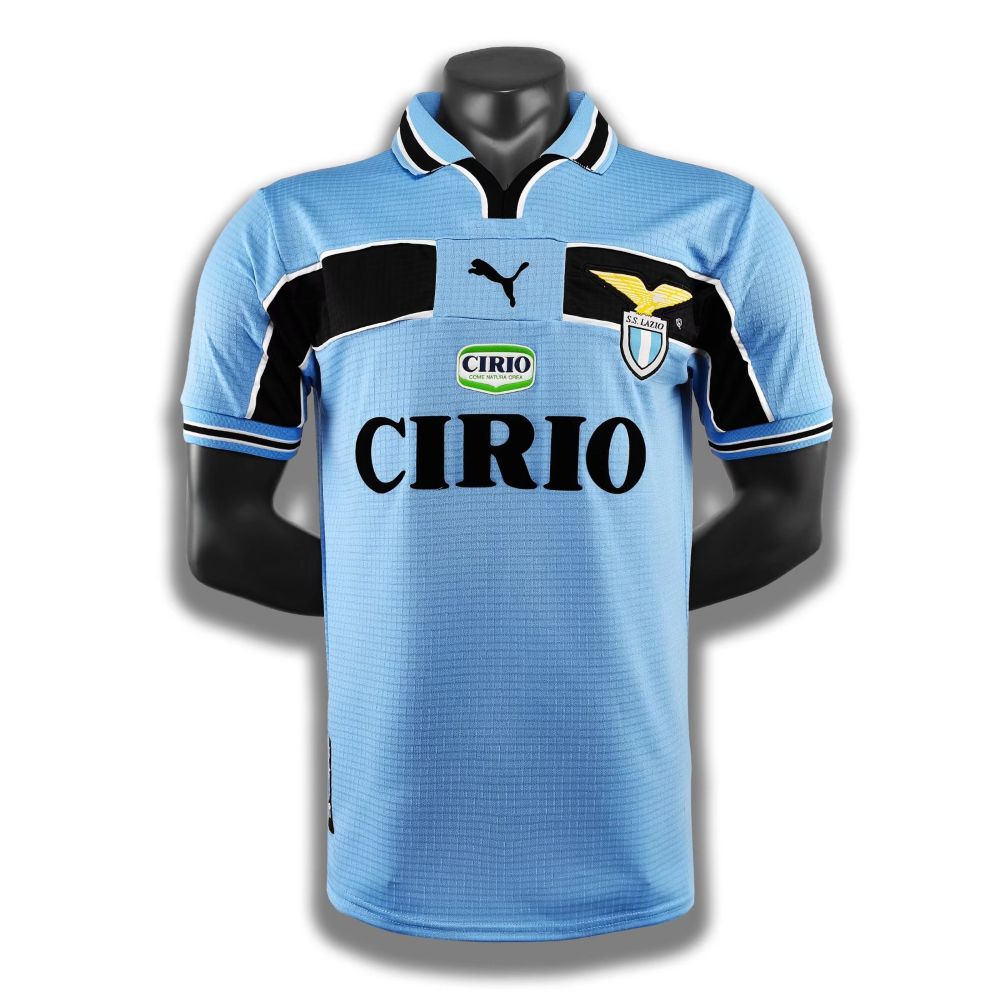 Lazio 1998-99 Camiseta local