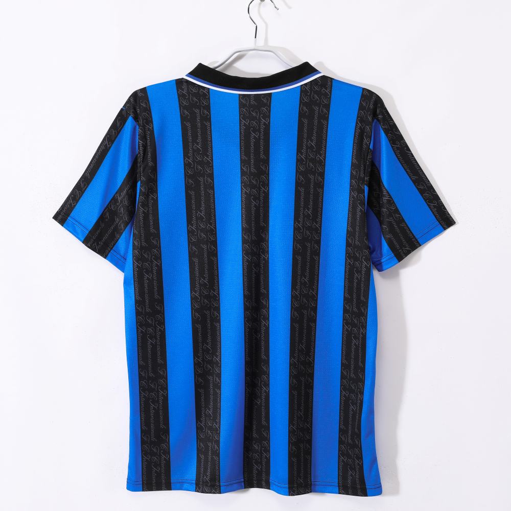 Inter Milan 1997-98 Camiseta local