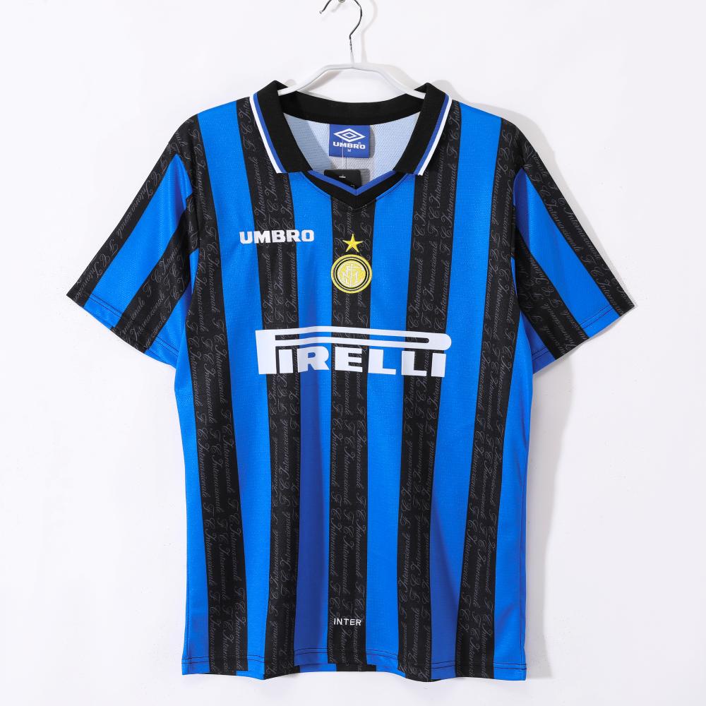 Inter Milan 1997-98 Camiseta local