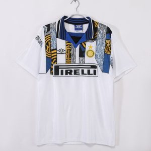 Inter Milan 1995-96 Away Shirt