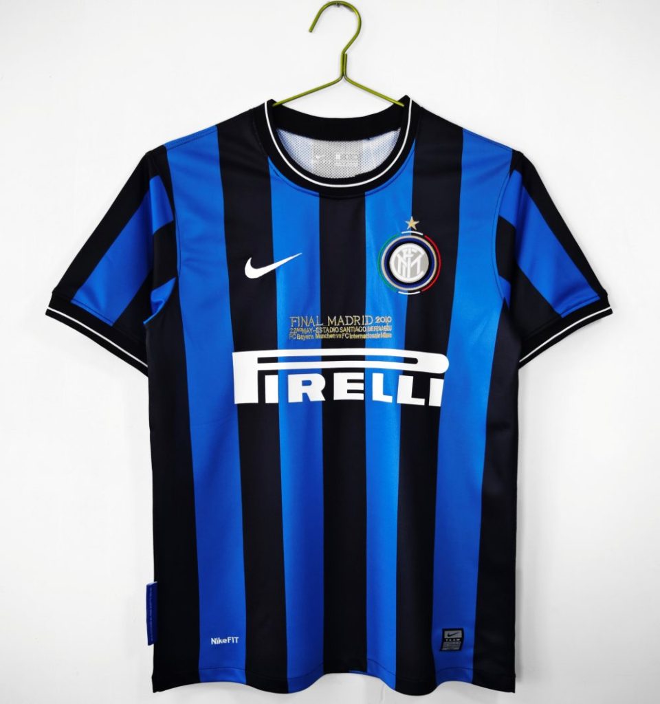 Inter Milan 2009-10 Camiseta local