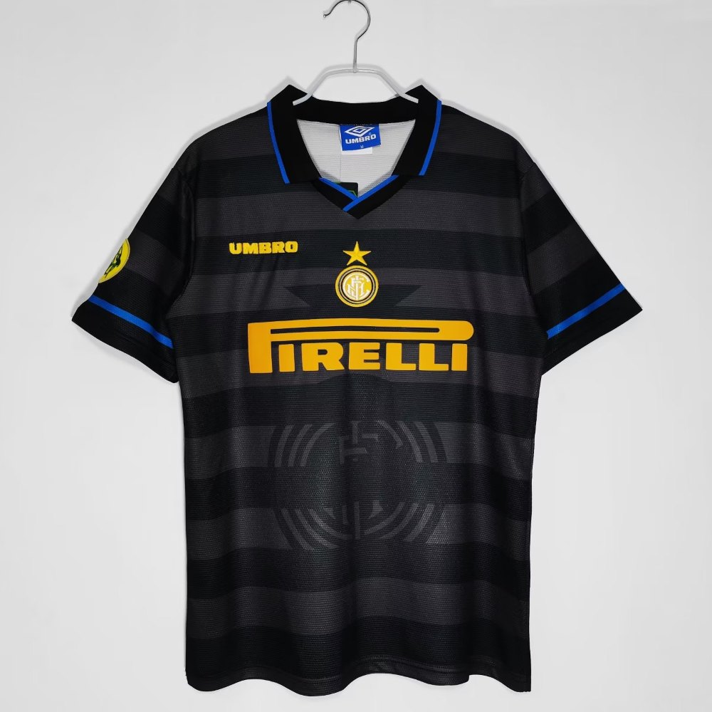 Inter Milan 1997-98 Tercera camiseta