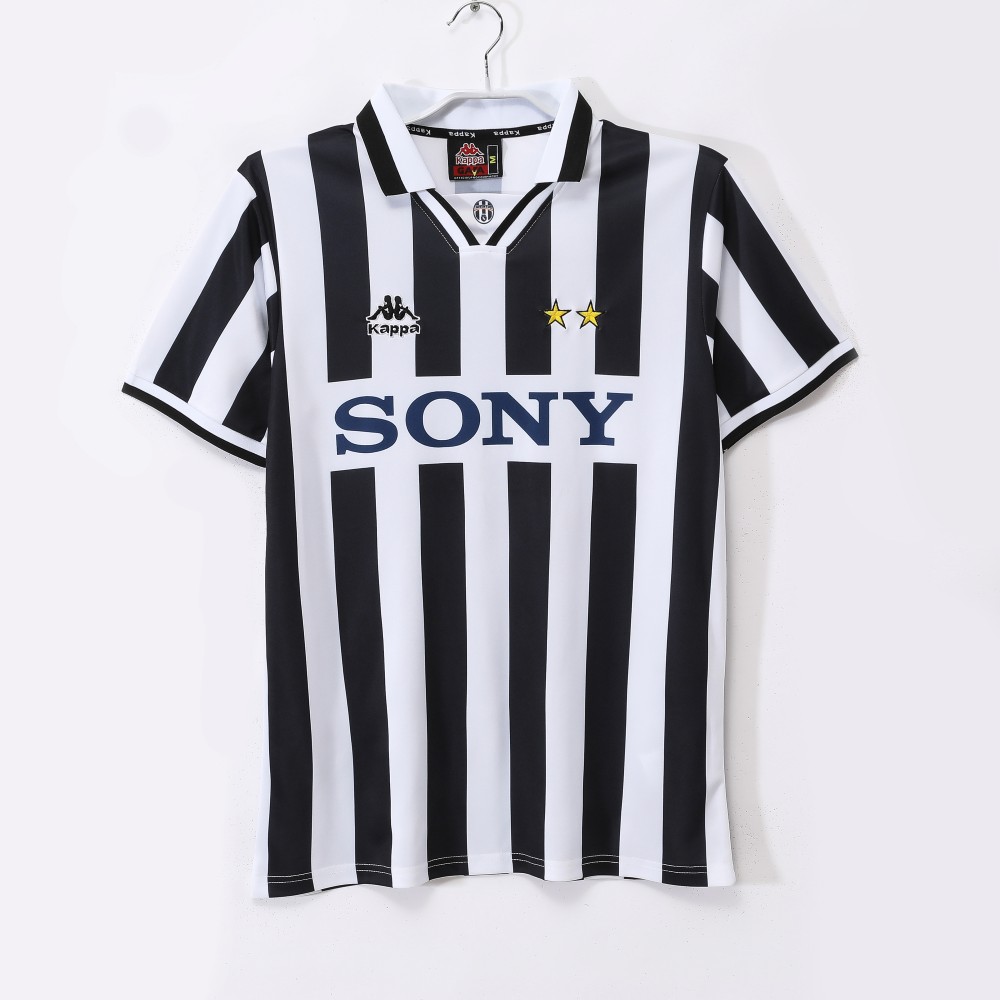 Juventus 1995-97 Camiseta local