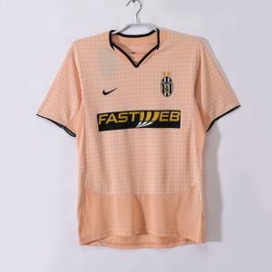 Juventus 2003-04 Third Shirt
