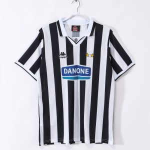 Juventus 1994-95 Home Shirt