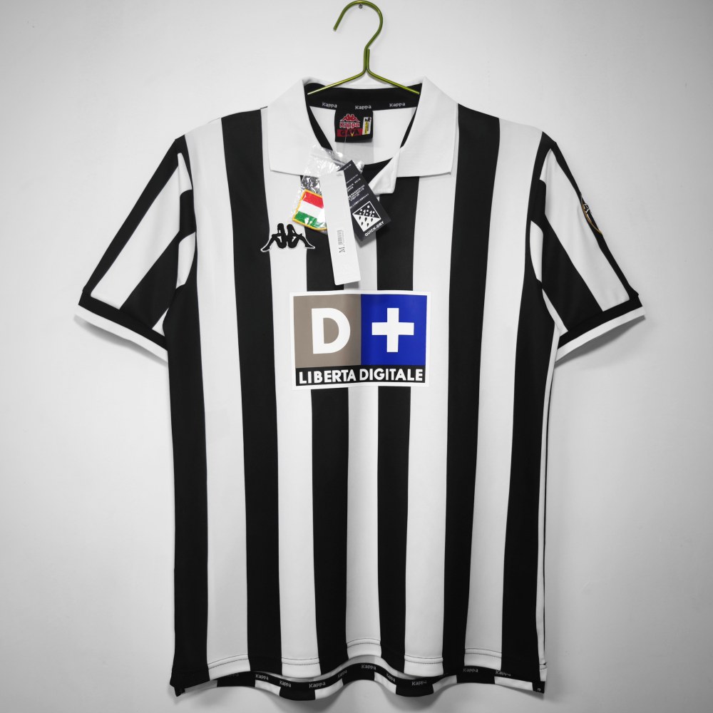 Juventus 1998-99 Camiseta local