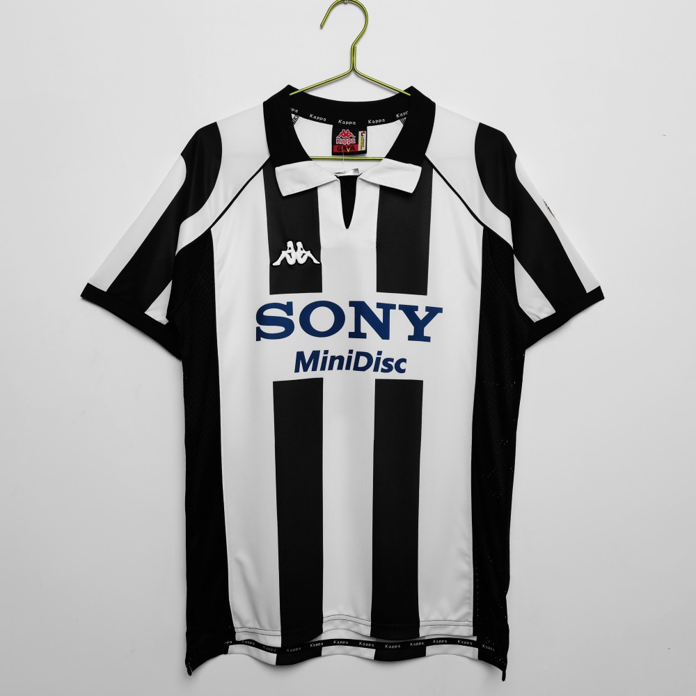 Juventus 1997-98 Camiseta local